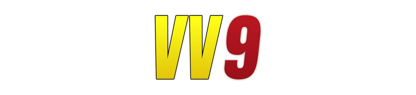 vv9 logo